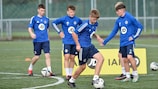 Mladí hráči vynikajú svojím tempom v Severnom Írsku