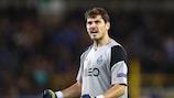 Iker Casillas detiene diversi record in Champions League