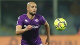 Sofyan Amrabat (ACF Fiorentina) en Serie A contre Monza
