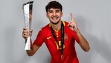  Adrián Tapias verhalf Spanien letztes Jahr zum Titel und ist diesmal erneut dabei