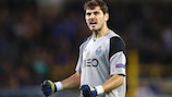 Iker Casillas detém vários recordes da Champions League no que a guarda-rede diz respeito
