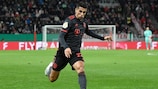 João Cancelo est venu renforcer le Bayern Munich