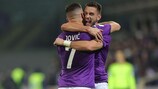 La Fiorentina se clasificó a las semifinales de la Coppa Italia