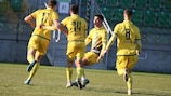 Debutants Ruh Lviv knocked out Inter