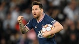  Lionel Messi hat die meisten Achtelfinal-Tore erzielt
