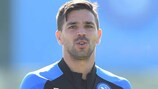  Giovanni Simeone über Napoli: "Wir können uns auf jeden Spieler verlassen, nicht nur auf die 11 auf dem Platz"