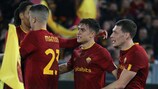 La Roma ha battuto 2-0 il Salzburg