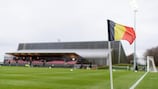 Tubize is home to the RBFA and its Academy Stadium, one of four WU19 EURO venues