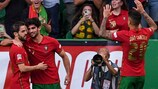Portugal segue no sexto lugar do ranking