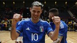 L'Italia è tra le 16 squadre che accedono al turno elite