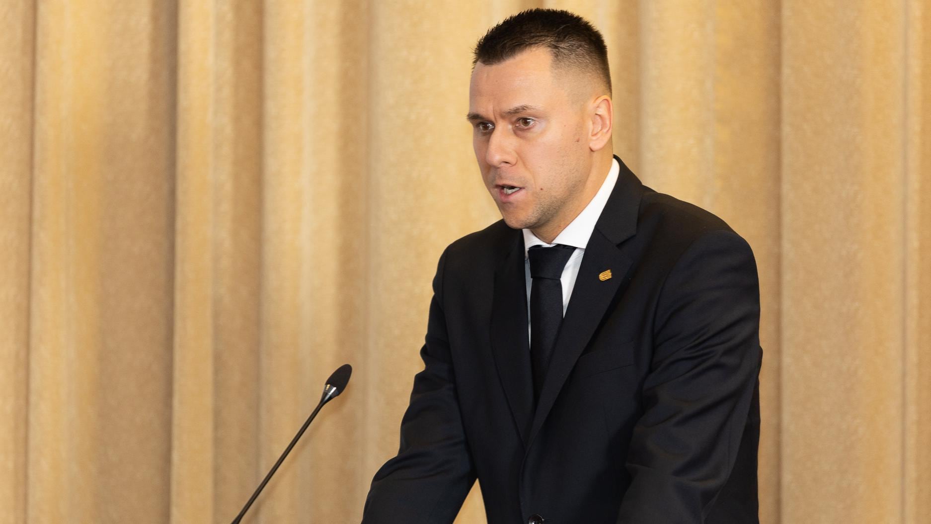 Stankevičius išrinktas Lietuvos futbolo asociacijos prezidentu |  UEFA viduje
