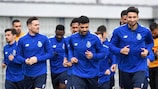 Porto trail Inter 1-0 after the first leg of their Champions League round of 16 tie