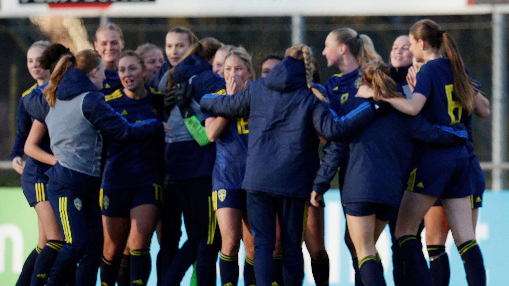 Przewodnik po 2. rundzie europejskich kobiet do lat 17: Szwecja, Hiszpania, Anglia i Polska, klasyfikowane |  Dziewczęta poniżej 17 lat