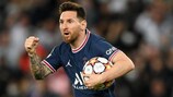  Lionel Messi è il capocannoniere assoluto degli ottavi di finaleGetty Images
