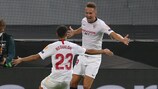 2020: Sevilla 2-1 United