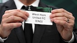 Final ambassador Vladimír Šmicer reveals the name of West Ham