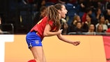 UEFA Women's Futsal EURO 2023: So lief das Halbfinale