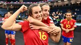 España aspira a su tercer título