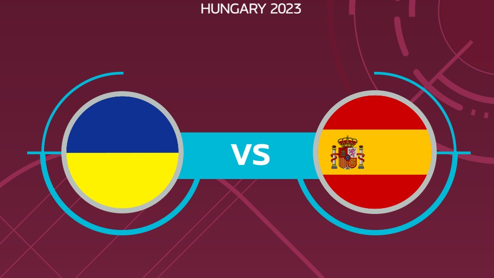 Conoce a las finalistas de la Eurocopa Femenina de Fútbol Sala: Ucrania vs España |  Eurocopa Femenina de Fútbol Sala de la UEFA