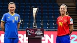 Украина и Испания сыграют в финале ЕВРО