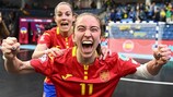 Como aconteceu e reacções: vitória da Espanha