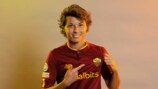 Interview with Valentina Giacinti, AS Roma's forward.