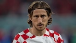 At 37, Luka Modrić remains Croatia's talisman