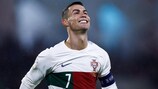 Cristiano Ronaldo ha establecido el récord mundial de 198 partidos internacionales