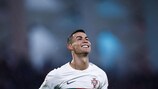 Cristiano Ronaldo è il detentore del record mondiale di presenze con la nazionale 