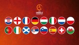 Endrunde der U17-EM: Teams im Profil