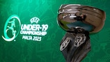 Главный трофей ЕВРО U19