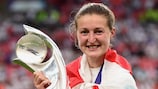 White on England's run to EURO glory
