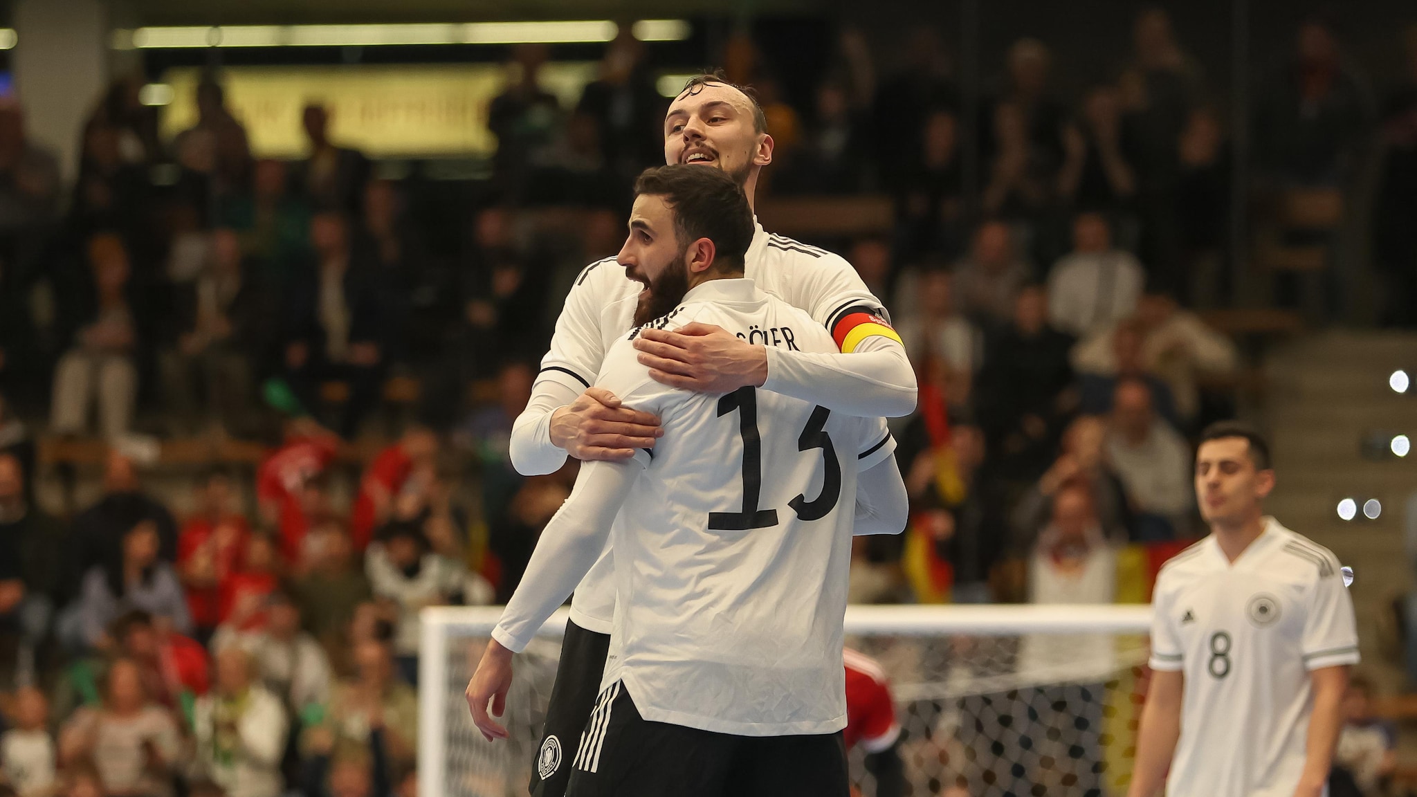 Futsal Pasaulio taurės pagrindinio atkrintamosios varžybos: Belgija, Čekija, Vokietija, Nyderlandai pagal |  Futsal pasaulio taurė