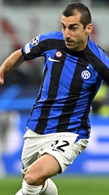 Henrikh Mkhitaryan, Inter, UEFA Champions League 2023/24