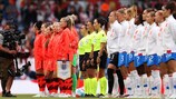 England und die Niederlande treffen an den Spieltagen 2 und 5 aufeinander