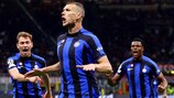 Inter's road to the final: All goals