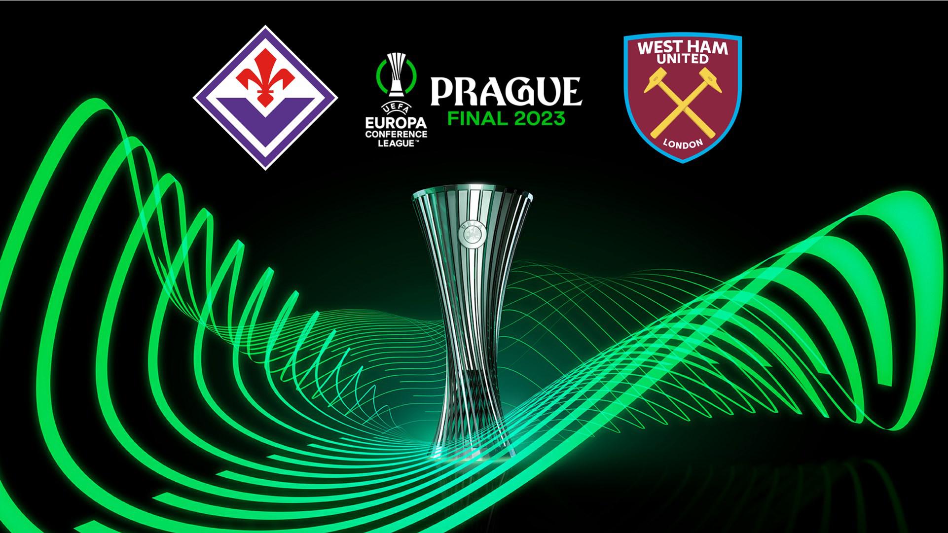 Fiorentina vs West Ham in Europa Conference League final: Meet the teams |  UEFA Europa Conference League | UEFA.com