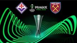 Finalistas: Fiorentina - West Ham