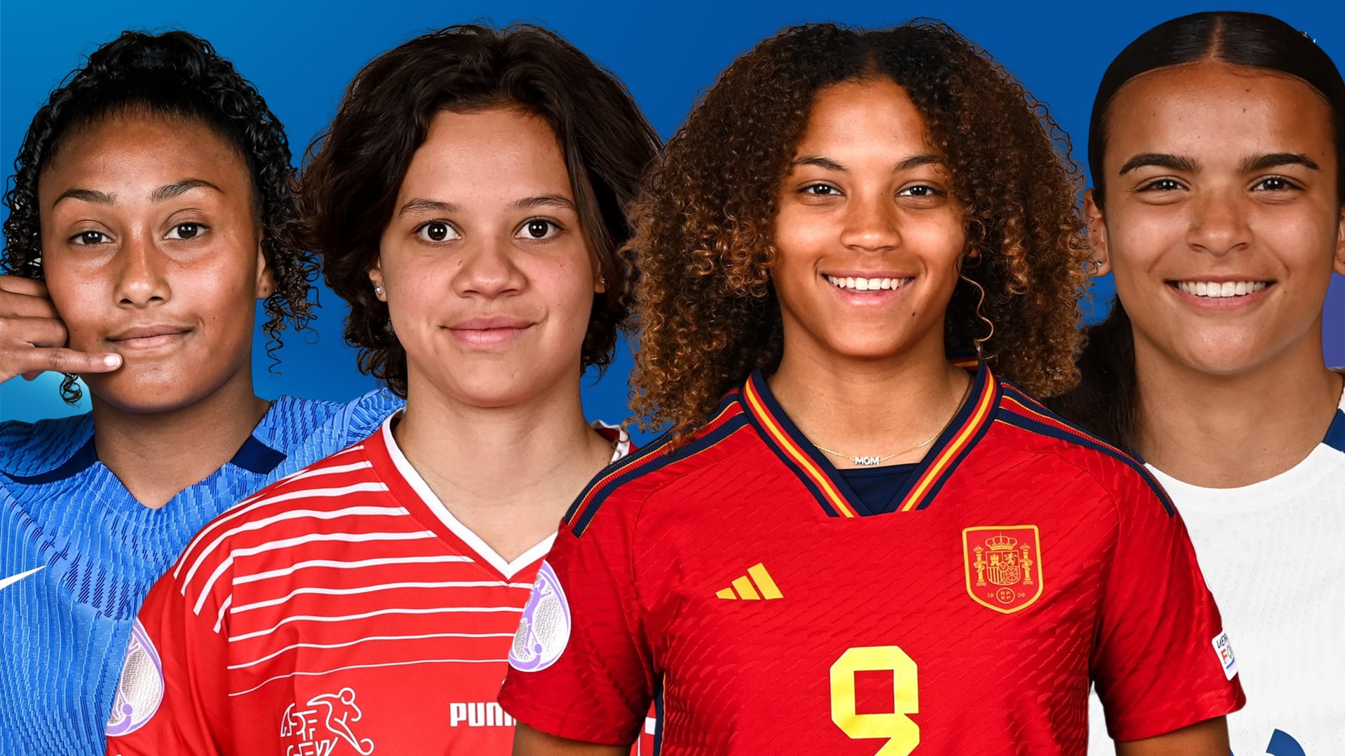 Aperçu des demi-finales de l’EURO féminin U17 2023 : France contre Suisse, Espagne contre Angleterre |  Championnat féminin des moins de 17 ans de l’UEFA