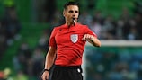 Carlos del Cerro Grande vai arbitrar a final da UEFA Europa Conference League