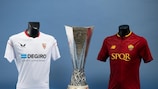 Siviglia e Roma si affrontano nella finale di UEFA Europa League mercoledì 1 maggio a Budapest