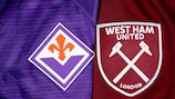 Die Fiorentina und West Ham treffen im Finale der Europa Conference League am 7. Juni in Prag aufeinander