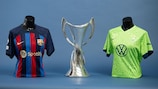 Barcelona y Wolfsburgo se miden en la final de la UEFA Women's Champions League el sábado 3 de junio