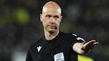 Anthony Taylor: 'Being a referee can greatly enhance people’s overall life skills'