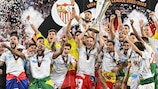 Highlights, report: Sevilla win Europa League!