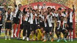 Crónica: Alemanha sagra-se campeã Sub-17