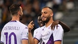 Arthur Cabral marcó en el último partido de la Fiorentina en la Serie A 2022/23