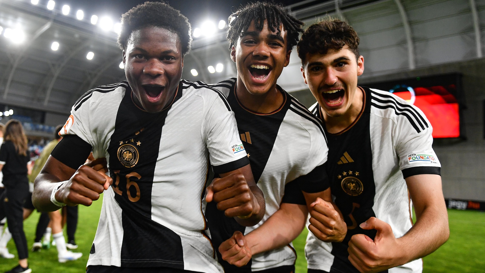 Duitsland wint het EK Onder-17 2023: Een korte blik op het toernooi |  Europees Kampioenschap Onder 17