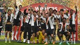 Highlights, report: Germany crowned U17 champions