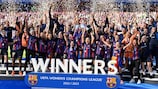 Crónica e resumo: Barcelona﻿ conquista segundo título 